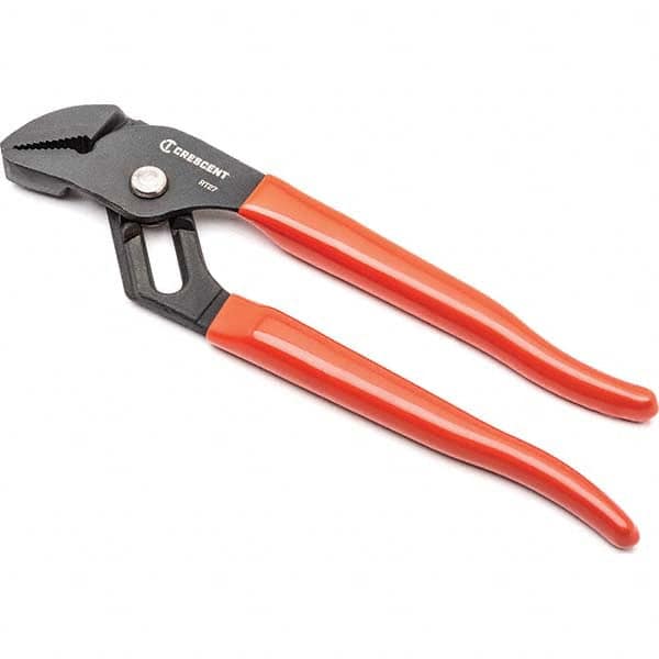 Crescent - Tongue & Groove Pliers Type: Straight Jaw Overall Length Range: 6" - 8.9" - Strong Tooling