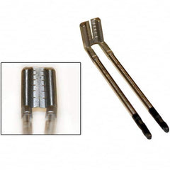 Hakko - Soldering Iron Tips Type: Chisel Tip For Use With: Soldering Iron - Strong Tooling