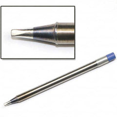 Hakko - Soldering Iron Tips Type: Chisel Tip For Use With: Soldering Iron - Strong Tooling