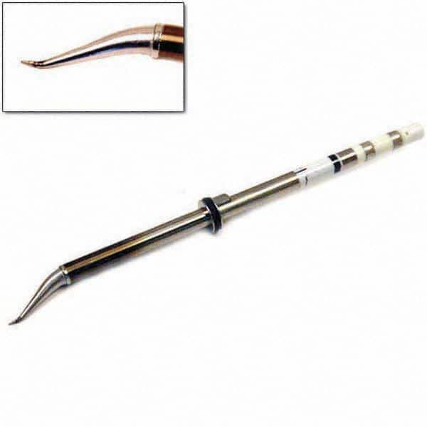 Hakko - Soldering Iron Tips Type: Bent Conical For Use With: Soldering /De-soldering Equipment - Strong Tooling