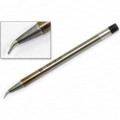 Hakko - Soldering Iron Tips Type: Bent Conical For Use With: Soldering Iron - Strong Tooling