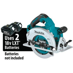 Makita - Cordless Circular Saws Voltage: 36 Battery Chemistry: Lithium-Ion - Strong Tooling