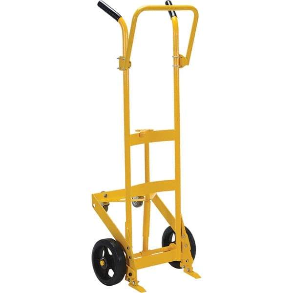 Vestil - 1,000 Lb Load Capacity, Drum Hand Truck - Strong Tooling