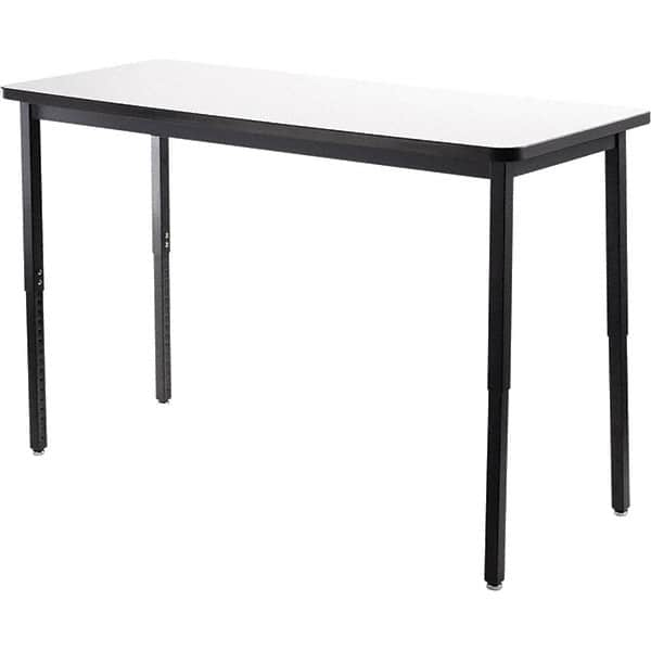 NPS - Stationary Tables Type: Utility Tables Material: High Pressure Laminate; Steel - Strong Tooling