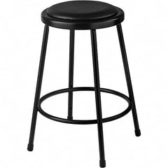 NPS - Stationary Stools Type: Fixed Height Stool Base Type: Steel - Strong Tooling