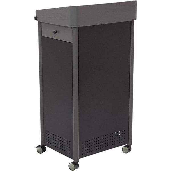 Oklahoma Sound - Lecterns Type: Full Floor Height (Inch): 45-1/2 - Strong Tooling