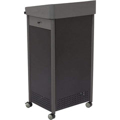 Oklahoma Sound - Lecterns Type: Full Floor Height (Inch): 45-1/2 - Strong Tooling