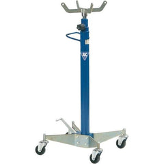 AME International - Transmission & Engine Jack Stands Type: Transmission Jack Load Capacity (Lb.): 120,012.000 (Pounds) - Strong Tooling