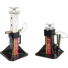 AME International - Transmission & Engine Jack Stands Type: Jack Stand Load Capacity (Lb.): 44,000.000 (Pounds) - Strong Tooling