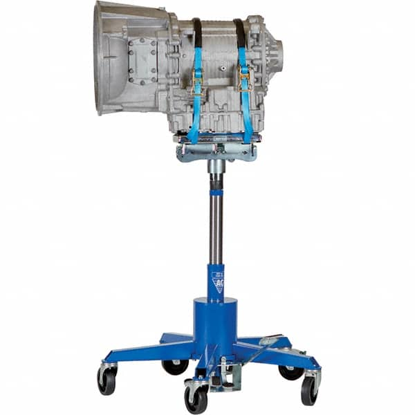 AME International - Transmission & Engine Jack Stands Type: Transmission Jack Load Capacity (Lb.): 1,200.000 (Pounds) - Strong Tooling