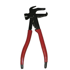 AME International - Box Wheel Weight Plier/Hammer - For All Vehicles - Strong Tooling