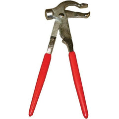 AME International - Box Wheel Weight Plier/Hammer - For All Vehicles - Strong Tooling