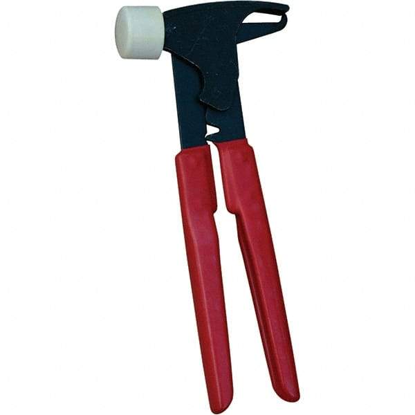 AME International - Box Wheel Weight Plier/Hammer - For All Vehicles - Strong Tooling