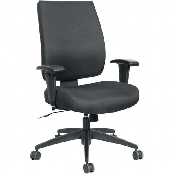 ALERA - 37 to 40-1/2" High Swivel/Tilt Chair - Strong Tooling