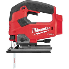 Milwaukee Tool - Cordless Jigsaws Voltage: 18 Strokes per Minute: 0-3500 - Strong Tooling