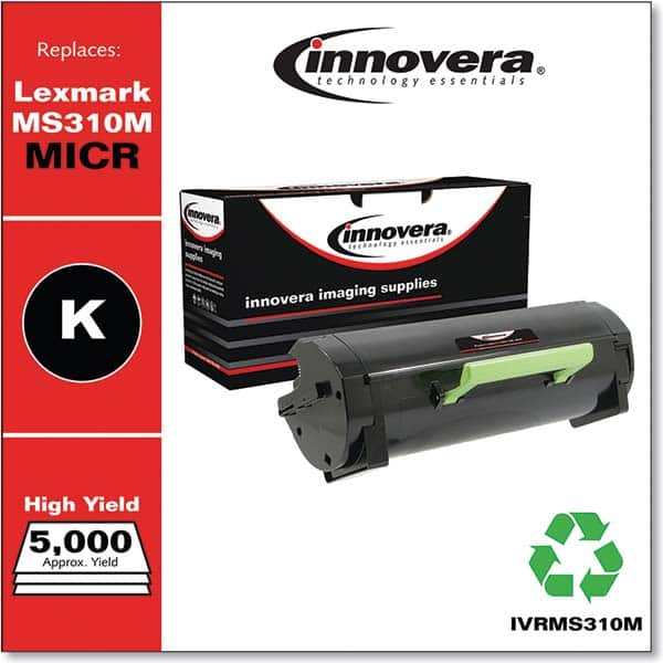 innovera - Office Machine Supplies & Accessories For Use With: Lexmark MS310d, MS310dn, MS315dn, MS410d, MS410dn, MS415dn, MS510dn, MS610de, MS610dn, MS610dte, MS610dtn Nonflammable: No - Strong Tooling