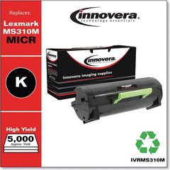 innovera - Office Machine Supplies & Accessories For Use With: Lexmark MS310d, MS310dn, MS315dn, MS410d, MS410dn, MS415dn, MS510dn, MS610de, MS610dn, MS610dte, MS610dtn Nonflammable: No - Strong Tooling