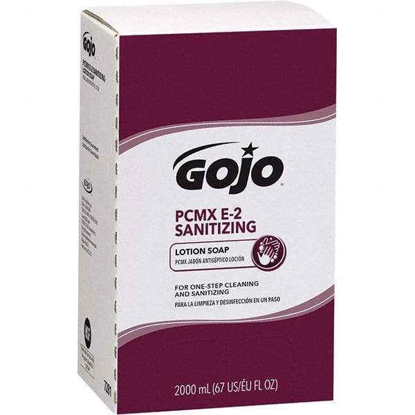 GOJO - Hand Cleaners & Soap Type: Hand Cleaner Form: Lotion - Strong Tooling