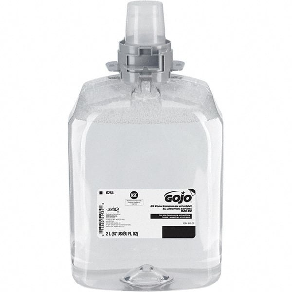 GOJO - 2,000 mL Dispenser Refill Hand Cleaner - Strong Tooling