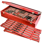 128CZ INSIDE MICROMETER SET - Strong Tooling