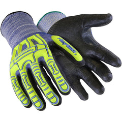 HexArmor - Cut & Puncture Resistant Gloves Type: Cut Resistant ANSI/ISEA Cut Resistance Level: A6 - Strong Tooling