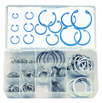 150 Pc. Housing Ring Assortment - Strong Tooling