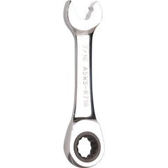 Jonard Tools - Combination Wrenches Type: Combination Wrench Tool Type: Nonsparking; Ratcheting; Speed Wrench; Stubby - Strong Tooling