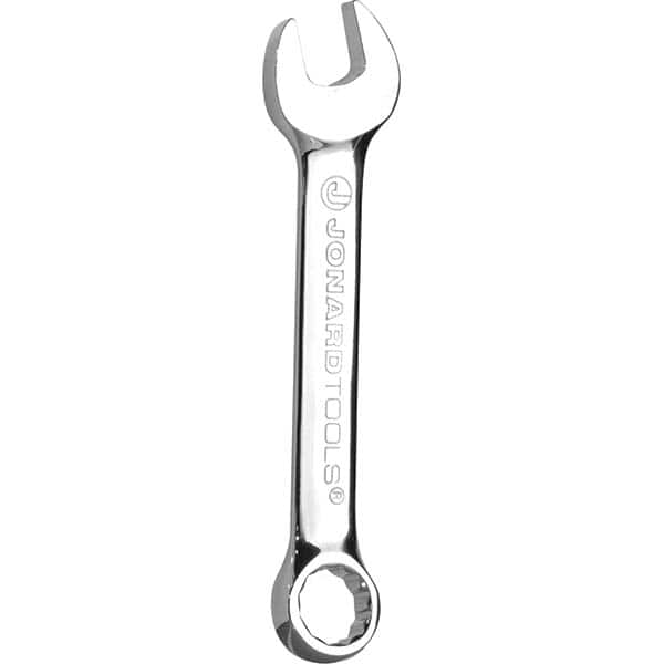 Jonard Tools - Combination Wrenches Type: Combination Wrench Tool Type: NonRatcheting; Nonsparking; Stubby - Strong Tooling