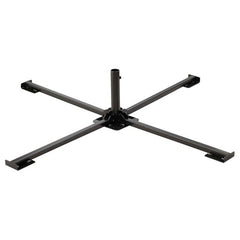 6190 Black Umbrella Stand - Exact Industrial Supply