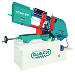 #KC1016W3 - 10" Wet Cutting Horizontal Bandsaw - Strong Tooling