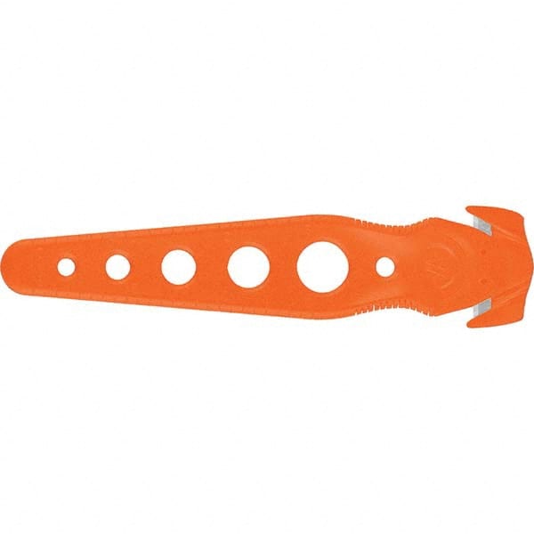 Westcott - Utility Knives, Snap Blades & Box Cutters Type: Safety Cutter Blade Type: Recessed/Hook Blade - Strong Tooling