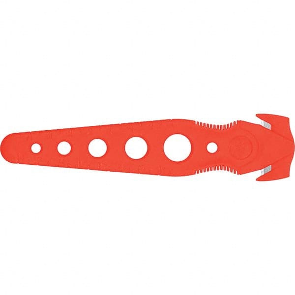 Westcott - Utility Knives, Snap Blades & Box Cutters Type: Safety Cutter Blade Type: Recessed/Hook Blade - Strong Tooling