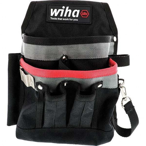 Wiha - Tool Pouches & Holsters Holder Type: Tool Belt Tool Type: Electrician's - Strong Tooling