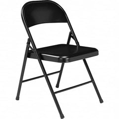 NPS - Folding Chairs Pad Type: Folding Chair Material: Steel - Strong Tooling