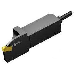 QS-QD-RFF0500C06S CoroCut® Q Qs Shank Tool for Parting and Grooving - Strong Tooling