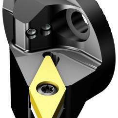 SL-SVPBR-32-16-LHP Capto® and SL Turning Holder - Strong Tooling