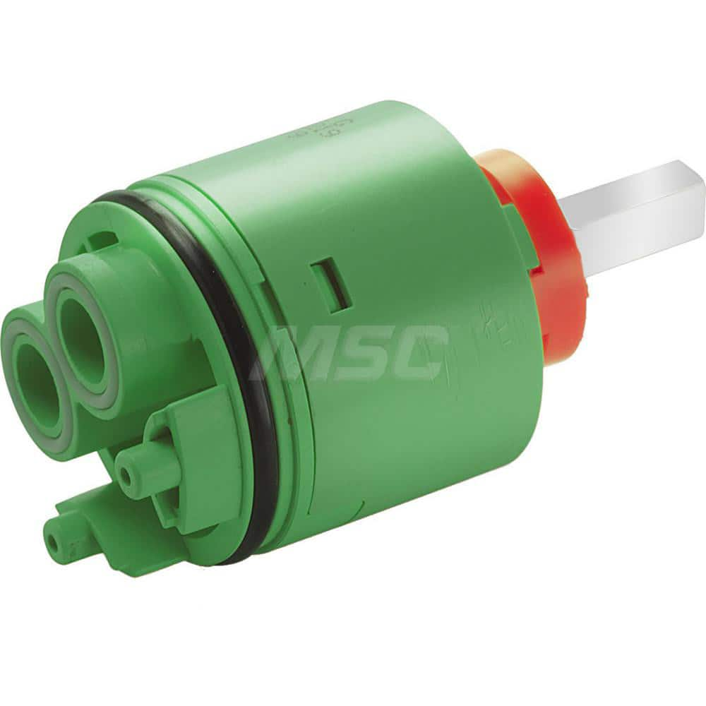 Faucet Replacement Parts & Accessories; Type: Cartridge Valve; For Use With: Single Lever Faucet 14-520L; Additional Information: Fits Royal Series single lever faucet model 14-520L.; Type: Cartridge Valve; Type: Cartridge Valve; Type: Cartridge Valve; Ty