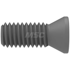 Torx Plus Screw for Indexables: 6IP, Torx Plus Drive, M2 Thread