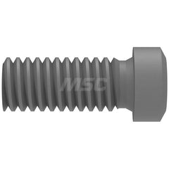 Lock Screw for Indexables: 20IP, Torx Plus Drive, M5.5 Thread