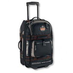 GB5125 BLK CARRY-ON LUGGAGE - Strong Tooling