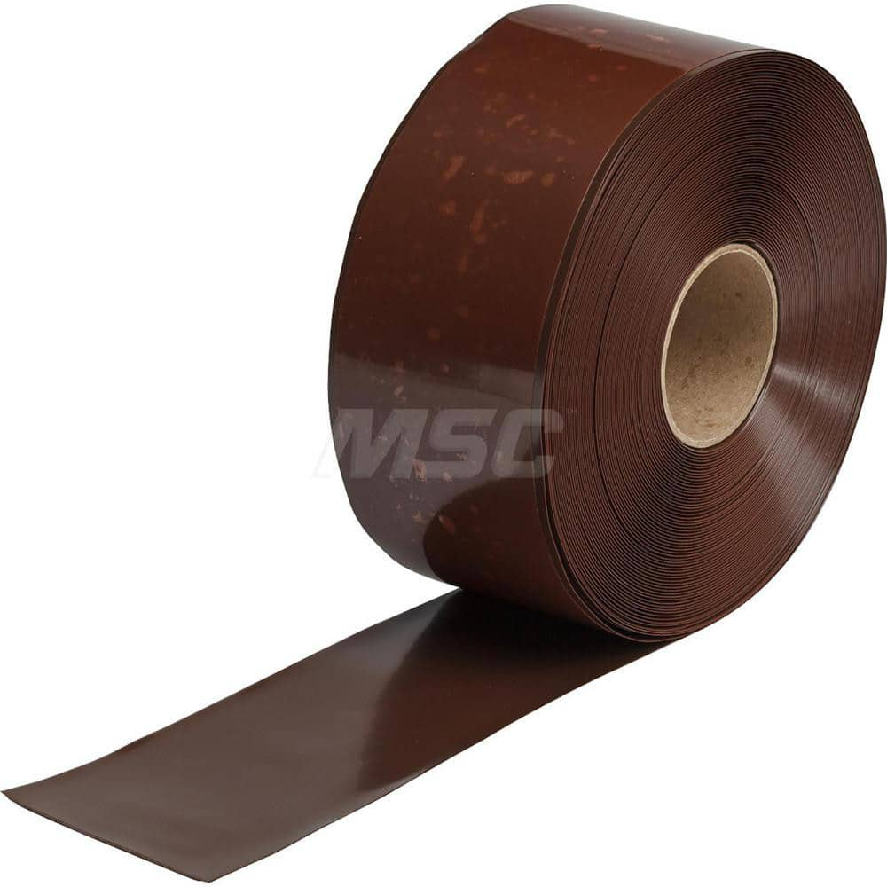 Vinyl, Heavy-Duty Smooth Surface, 100″ OAL, 4″ Wide