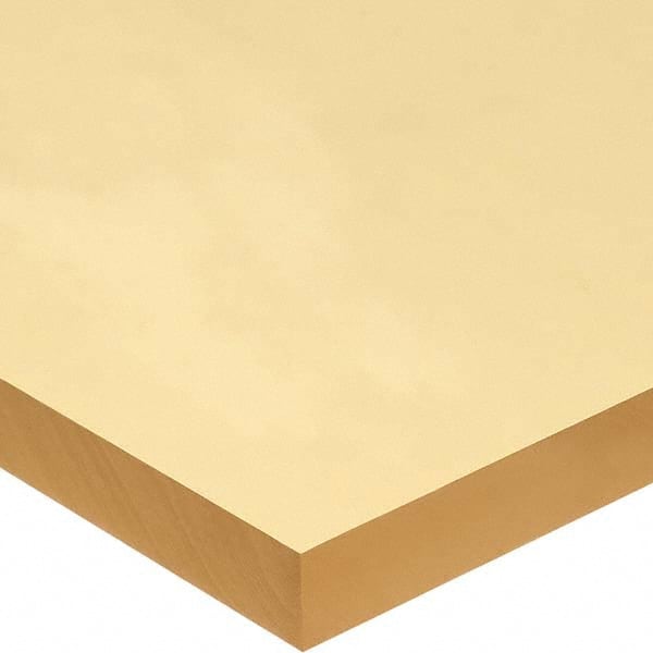 USA Sealing - 10' x 36" x 1/2" Amber Polyurethane Roll - Strong Tooling