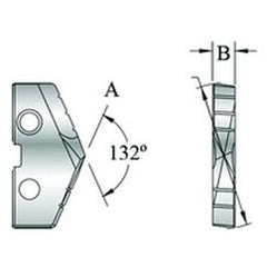 1-1/64 SUP COB AM200 2 T-A INSERT - Strong Tooling