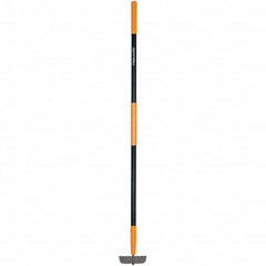 Fiskars - Shovels, Spades, Diggers & Hoes Type: Hoe Blade Type: Square - Strong Tooling