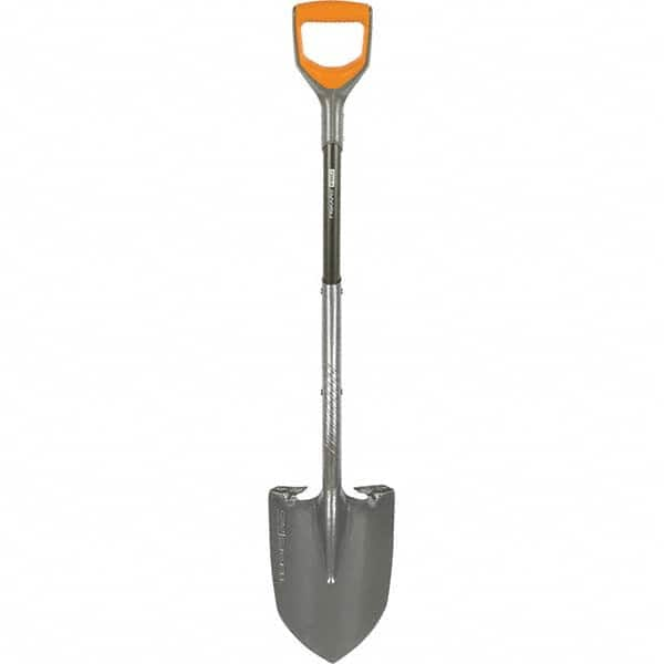 Fiskars - Shovels, Spades, Diggers & Hoes Type: Shovel Blade Type: Tapered - Strong Tooling