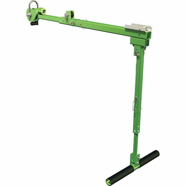 DBI/SALA - Confined Space Entry & Retrieval Systems Hoist Type: Davit Hoist Base: Portable - Strong Tooling