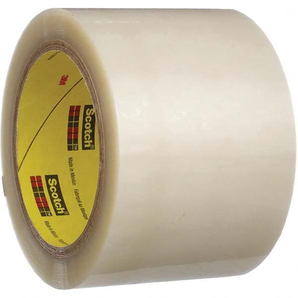 3M - 72 Yd x 3" Transparent Polyester Film Tape - Strong Tooling