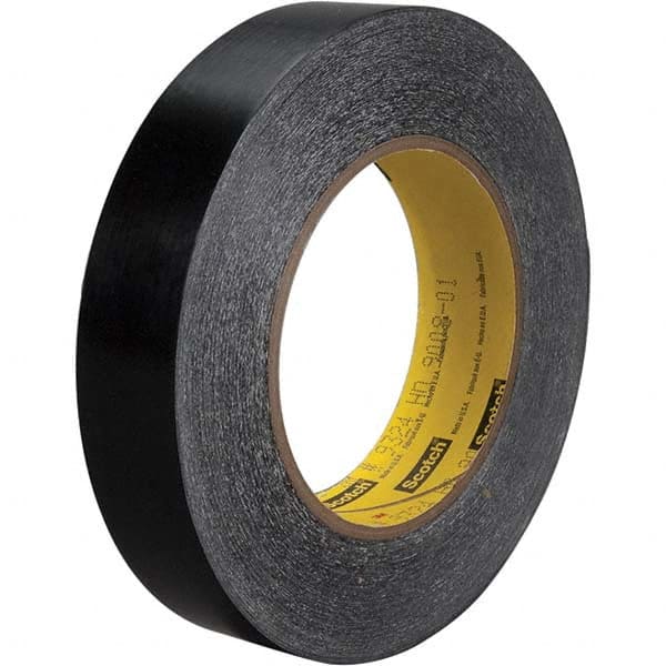 3M - 36 Yd x 19" Black UHMW-PE Film Tape - Strong Tooling