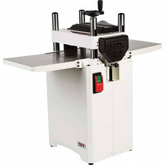 Jet - Planer Machines Cutting Width (Inch): 2-5/8 Depth of Cut (Inch): 1/8 - Strong Tooling