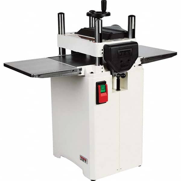 Jet - Planer Machines Cutting Width (Inch): 2-5/8 Depth of Cut (Inch): 1/8 - Strong Tooling